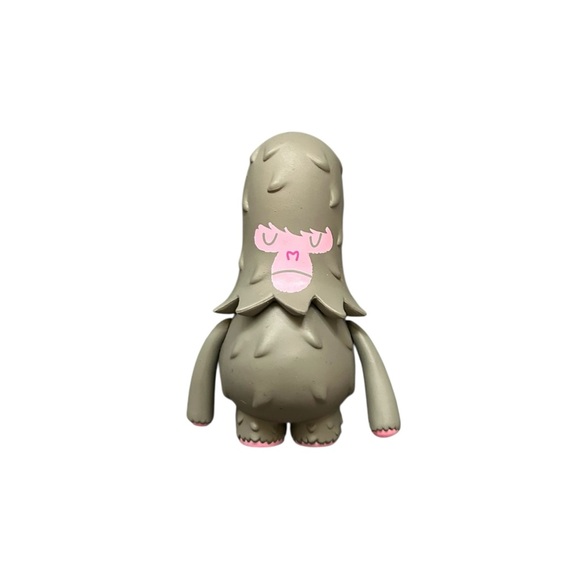 Kidrobot x Peskimo BambooZoo Onsen 3” Vinyl Art Mini Figure 2008 w/ Box Kawaii - Picture 1 of 14